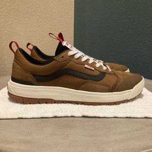 Vans Ultra-Range MTE (Brown) Size 11.5